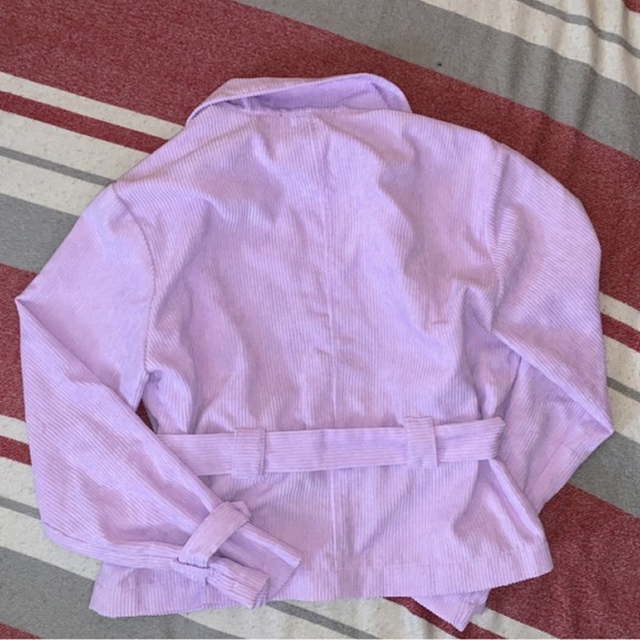 🖤Kendall and Kylie Jacket with Belt - Picture 2 of 4